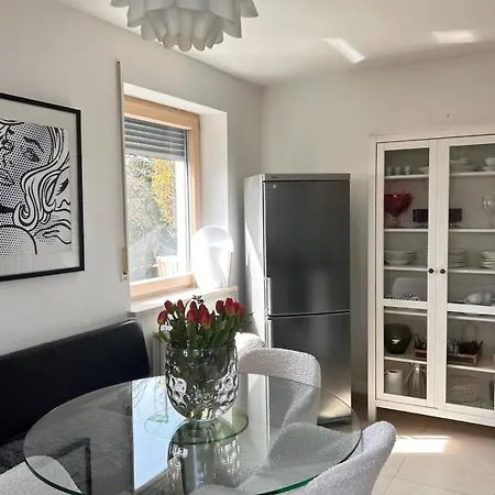 Appartamento Martin Garden 7 Pers Munich Suburb Quiet Gräfelfing