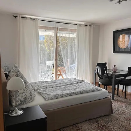 Appartamento Martin Garden 7 Pers Munich Suburb Quiet Gräfelfing