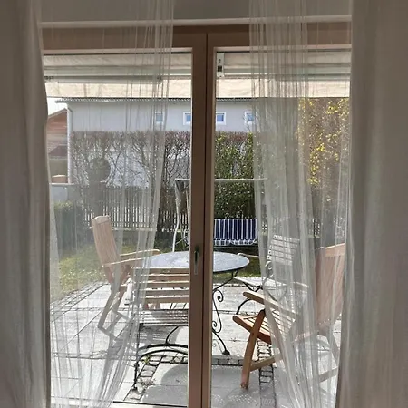 Appartamento Martin Garden 7 Pers Munich Suburb Quiet Gräfelfing