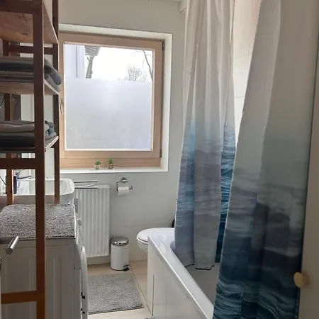 Appartamento Martin Garden 7 Pers Munich Suburb Quiet
