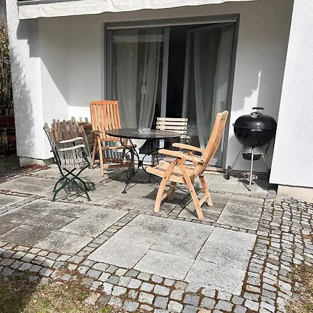 Martin Garden 7 Pers Munich Suburb Quiet Appartamento *